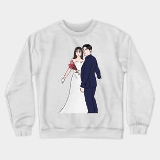 Perfect Marriage Revenge Korean Drama Crewneck Sweatshirt